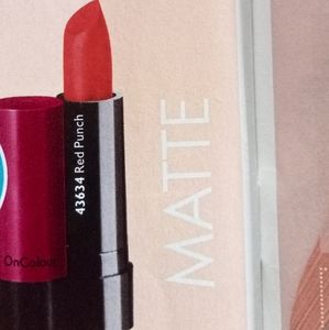 Matte lipstick